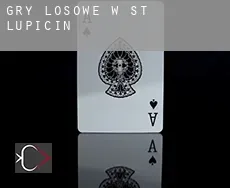 Gry losowe w  St. Lupicin