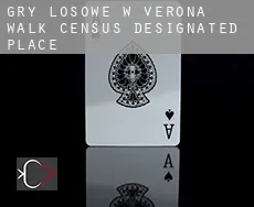 Gry losowe w  Verona Walk