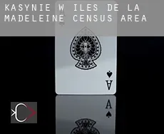 Kasynie w  Îles-de-la-Madeleine (census area)