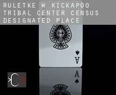 Ruletkę w  Kickapoo Tribal Center