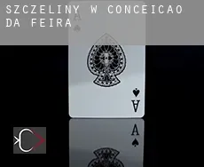 Szczeliny w Conceição da Feira