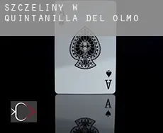 Szczeliny w Quintanilla del Olmo