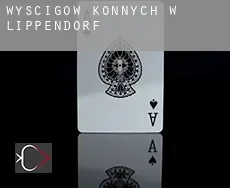 Wyścigów konnych w  Lippendorf