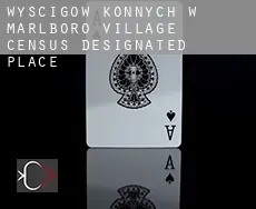 Wyścigów konnych w Marlboro Village