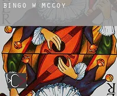 Bingo w  McCoy
