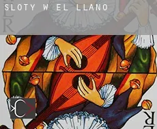 Sloty w  El Llano