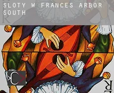 Sloty w  Frances Arbor South