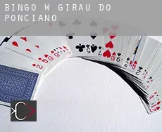 Bingo w  Girau do Ponciano