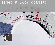 Bingo w  Lacy Corners