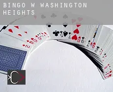 Bingo w Washington Heights