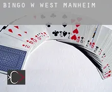 Bingo w  West Manheim