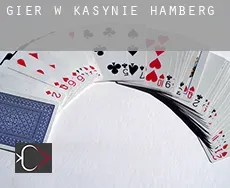 Gier w kasynie  Hamberg