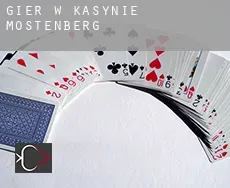 Gier w kasynie  Möstenberg