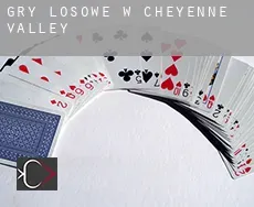 Gry losowe w Cheyenne Valley