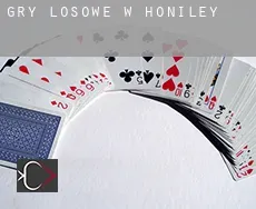 Gry losowe w  Honiley