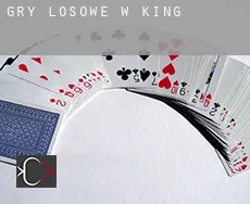 Gry losowe w  King