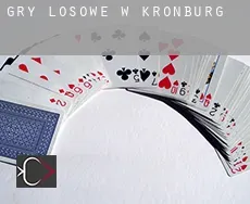Gry losowe w Kronburg