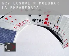 Gry losowe w Modúbar de la Emparedada