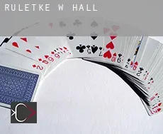 Ruletkę w  Hall