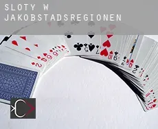 Sloty w  Jakobstadsregionen