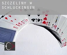 Szczeliny w Schlückingen