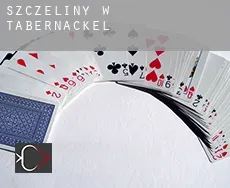Szczeliny w  Tabernackel