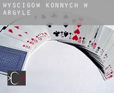 Wyścigów konnych w  Argyle