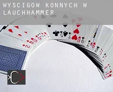 Wyścigów konnych w Lauchhammer