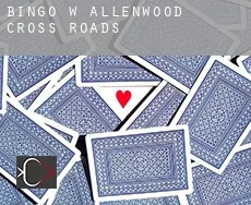 Bingo w  Allenwood Cross Roads