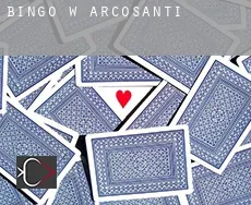 Bingo w  Arcosanti