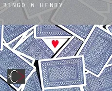 Bingo w  Henry