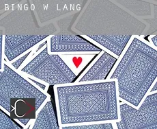Bingo w  Lang