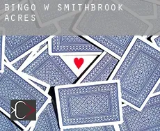 Bingo w Smithbrook Acres