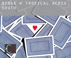 Bingo w  Tropical Acres South
