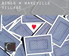 Bingo w  Wakeville Village