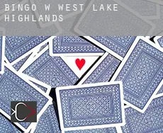 Bingo w  West Lake Highlands