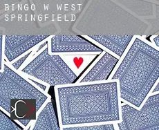 Bingo w West Springfield