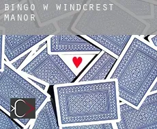 Bingo w  Windcrest Manor