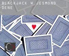 Blackjack w  Jesmond Dene