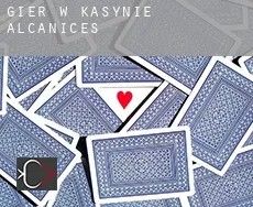 Gier w kasynie  Alcañices