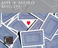Gier w kasynie  Baycliff