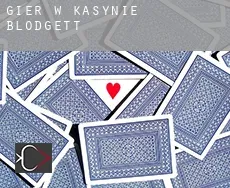 Gier w kasynie  Blodgett