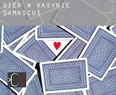 Gier w kasynie  Damascus