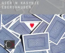 Gier w kasynie Ebershausen