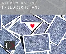Gier w kasynie Friedrichshäng