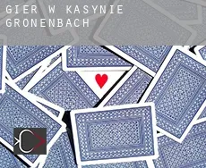 Gier w kasynie  Grönenbach