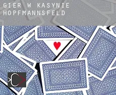 Gier w kasynie  Hopfmannsfeld