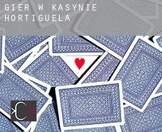 Gier w kasynie Hortigüela