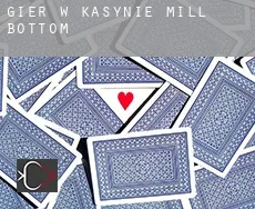 Gier w kasynie Mill Bottom