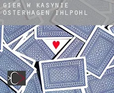 Gier w kasynie Osterhagen-Ihlpohl